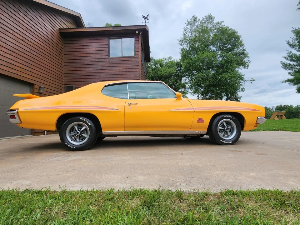 1970 Pontiac LeMans 3rd Gen - Image 11 of 31