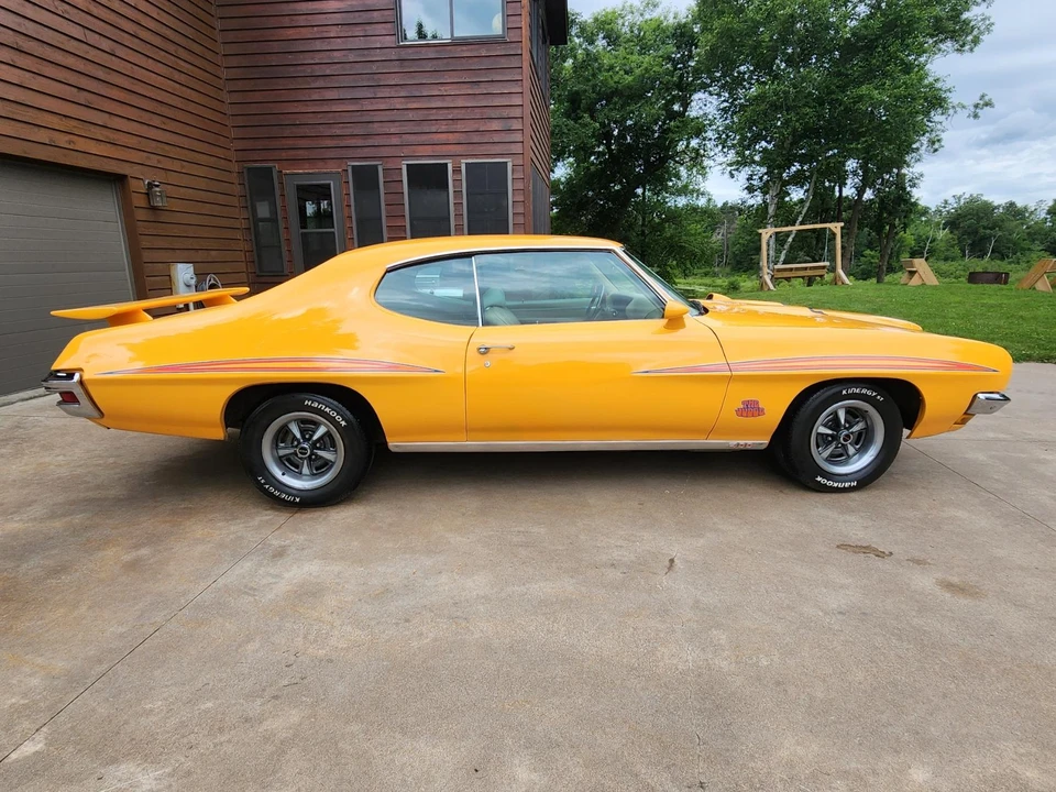 1970 Pontiac LeMans 3rd Gen - Image 10 of 31
