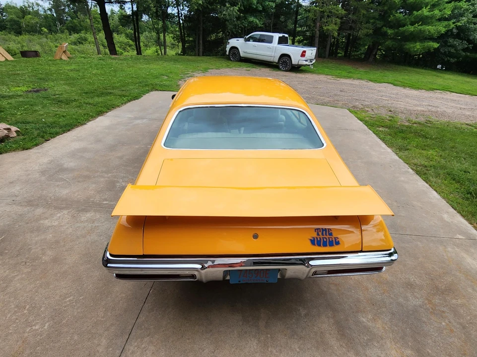 1970 Pontiac LeMans 3rd Gen - Image 15 of 31
