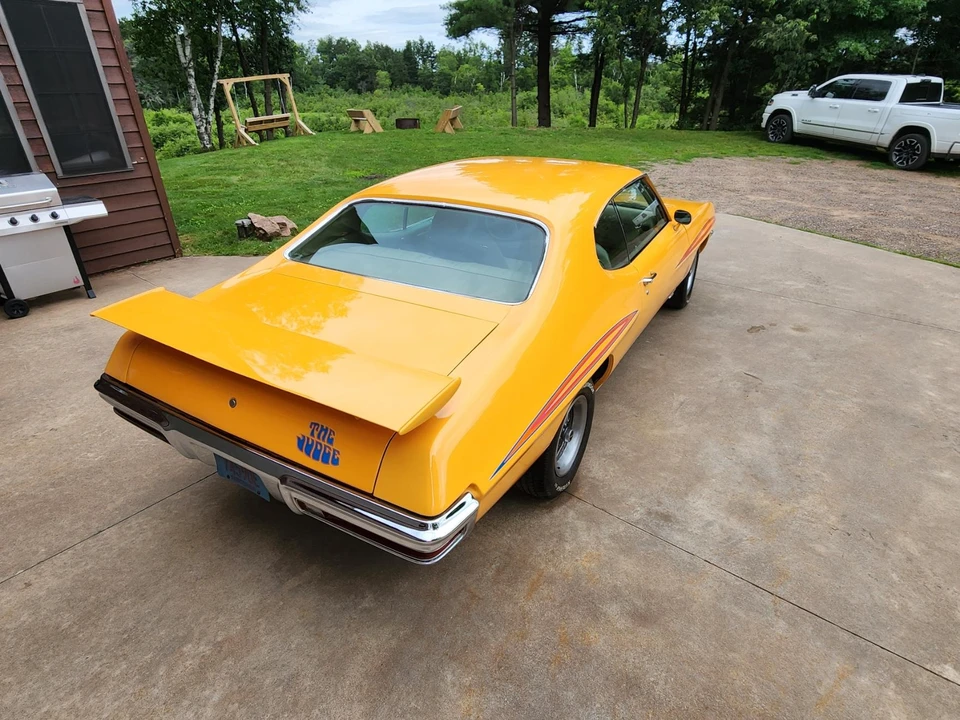 1970 Pontiac LeMans 3rd Gen - Image 12 of 31
