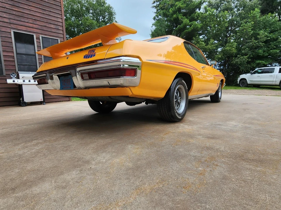 1970 Pontiac LeMans 3rd Gen - Image 14 of 31