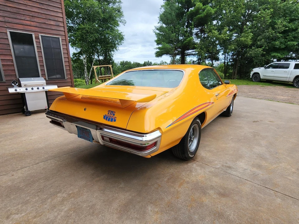 1970 Pontiac LeMans 3rd Gen - Image 13 of 31