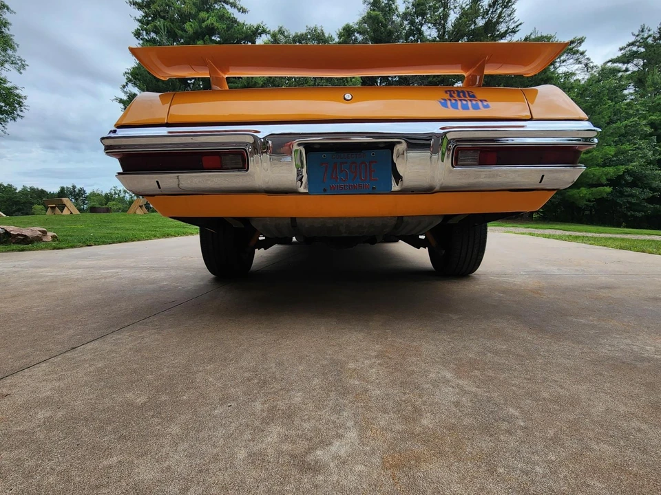 1970 Pontiac LeMans 3rd Gen - Image 17 of 31