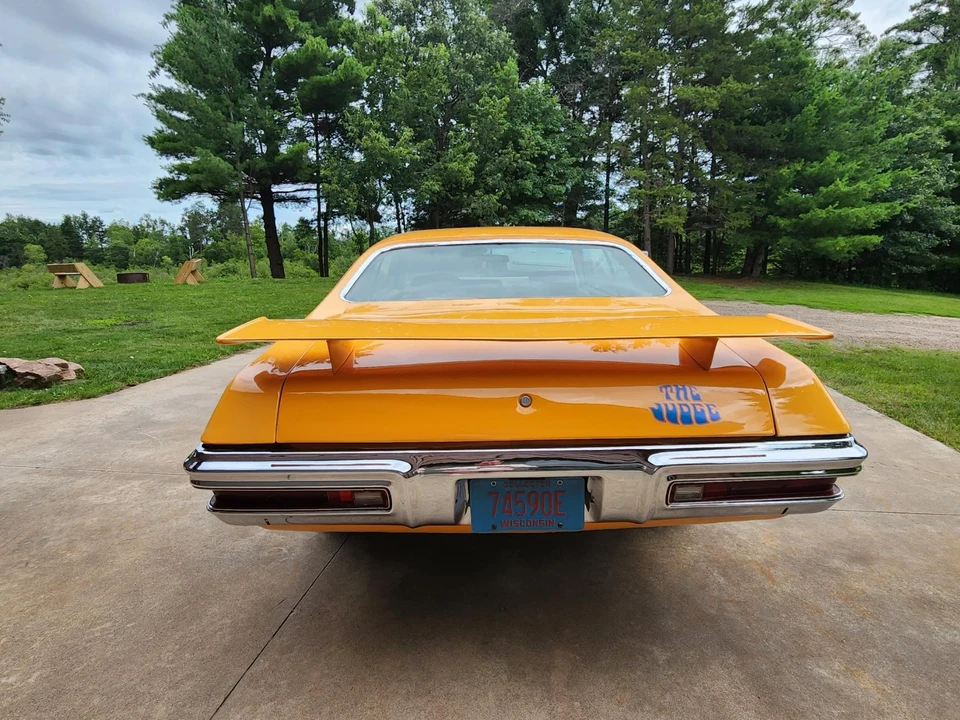 1970 Pontiac LeMans 3rd Gen - Image 16 of 31
