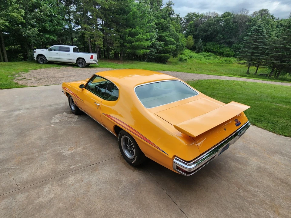 1970 Pontiac LeMans 3rd Gen - Image 18 of 31