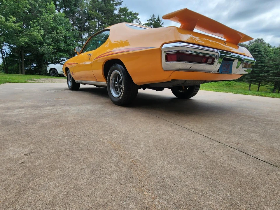 1970 Pontiac LeMans 3rd Gen - Image 20 of 31