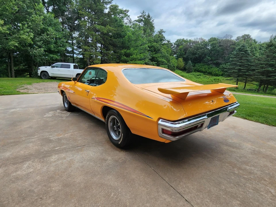1970 Pontiac LeMans 3rd Gen - Image 19 of 31