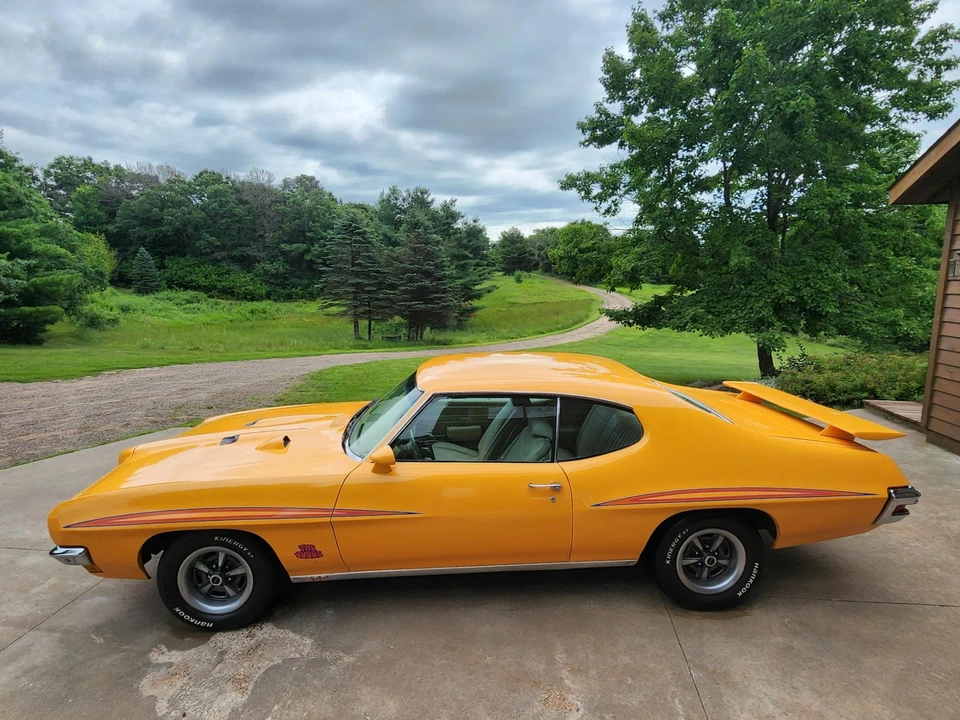 1970 Pontiac LeMans 3rd Gen - Image 21 of 31