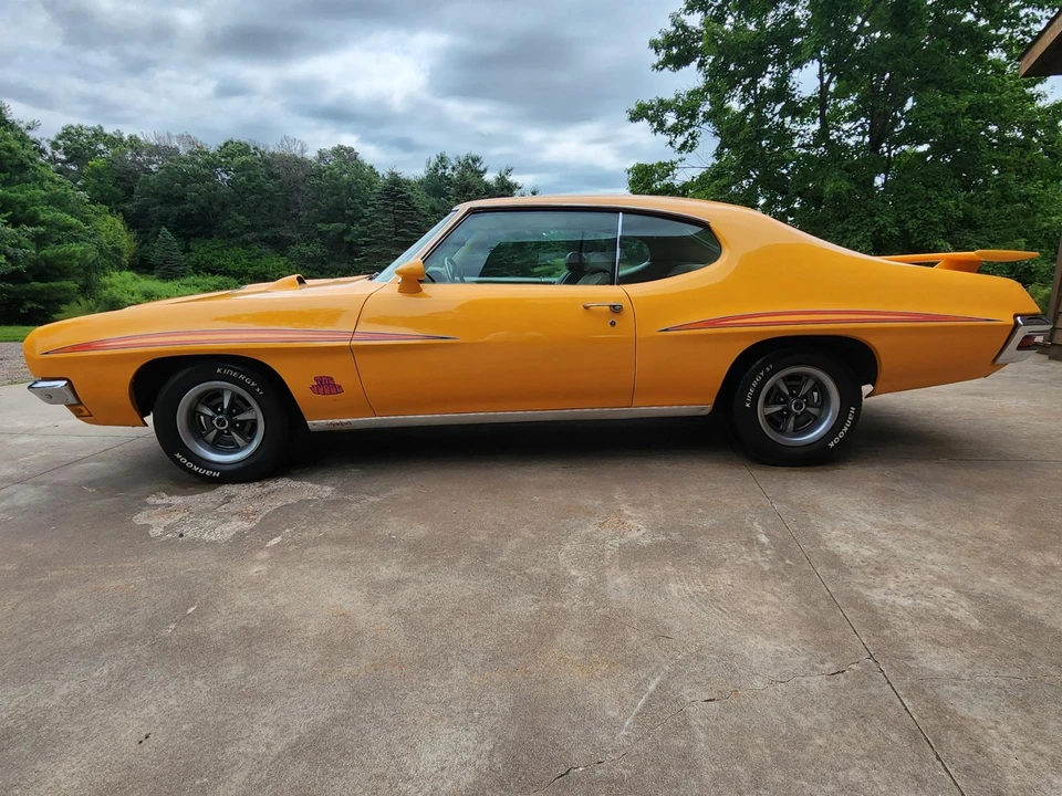 1970 Pontiac LeMans 3rd Gen - Image 22 of 31