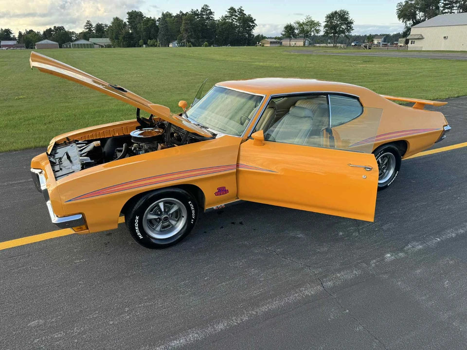 1970 Pontiac LeMans 3rd Gen - Image 26 of 31