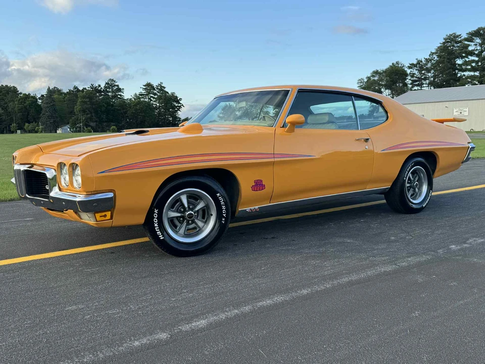 1970 Pontiac LeMans 3rd Gen - Image 24 of 31