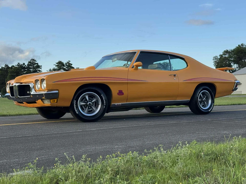 1970 Pontiac LeMans 3rd Gen - Image 25 of 31