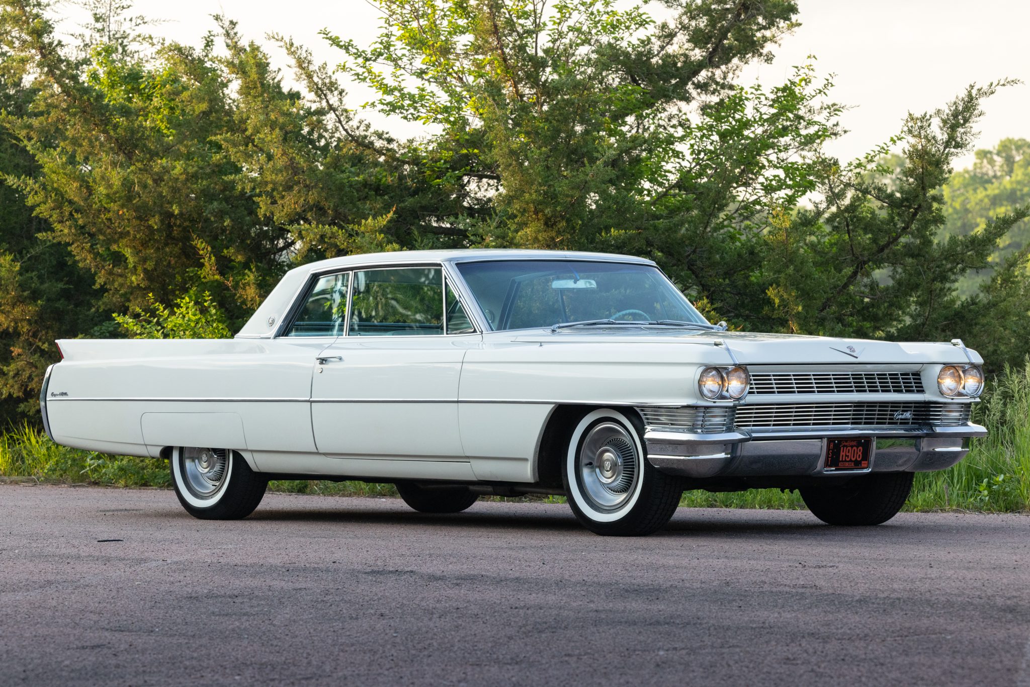 1964 Cadillac Coupe DeVille