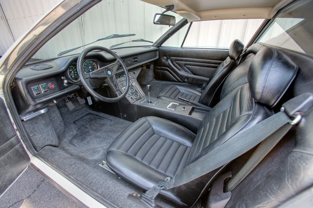 1974 DeTomaso Pantera - Image 5 of 7