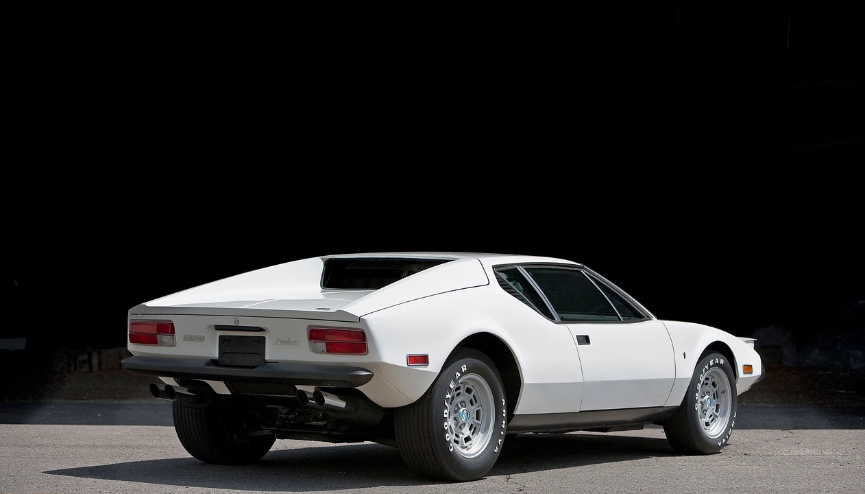 1974 DeTomaso Pantera - Image 7 of 7
