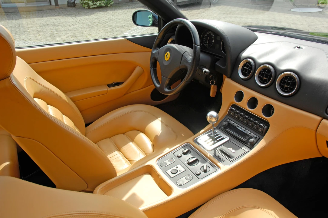 2002 Ferrari 456M GT - Image 4 of 4