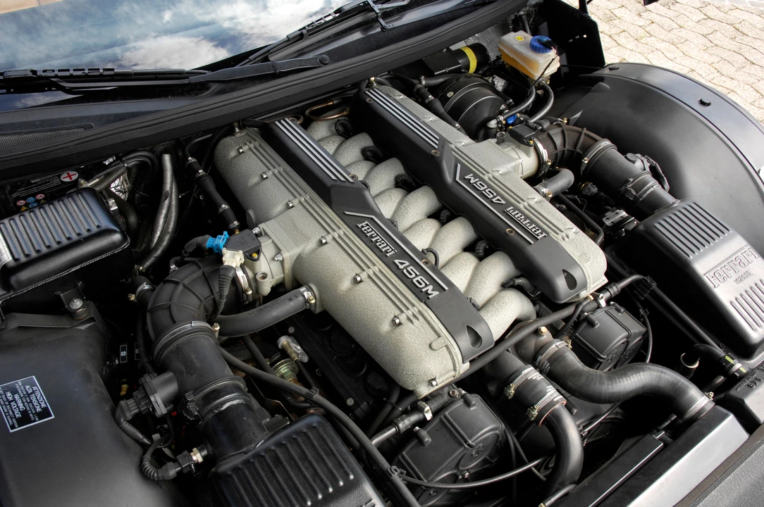 2002 Ferrari 456M GT - Image 3 of 4