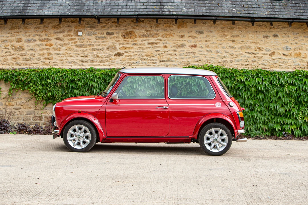 2000 Rover Mini Cooper S - Image 9 of 18