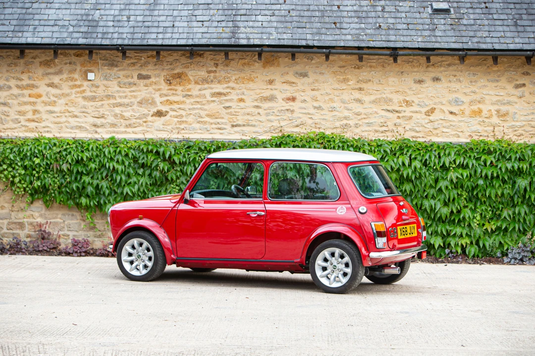 2000 Rover Mini Cooper S - Image 4 of 18