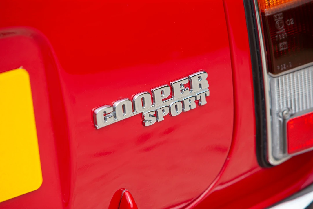 2000 Rover Mini Cooper S - Image 6 of 18