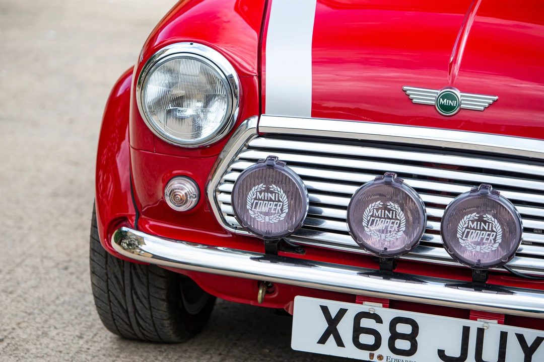 2000 Rover Mini Cooper S - Image 2 of 18