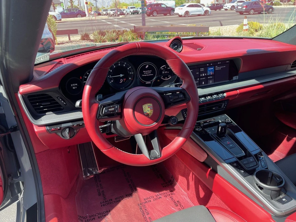 2021 Porsche 992 Carrera S - Image 10 of 10