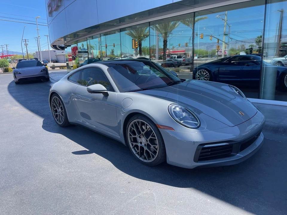 2021 Porsche 992 Carrera S - Image 2 of 10