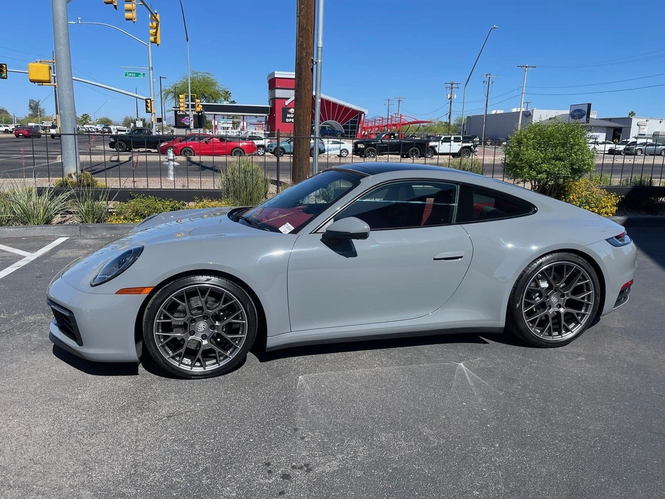 2021 Porsche 992 Carrera S - Image 3 of 10