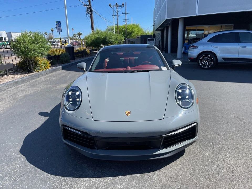 2021 Porsche 992 Carrera S - Image 4 of 10