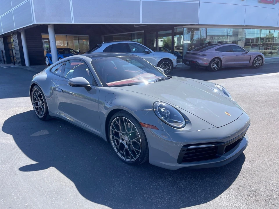 2021 Porsche 992 Carrera S - Image 5 of 10
