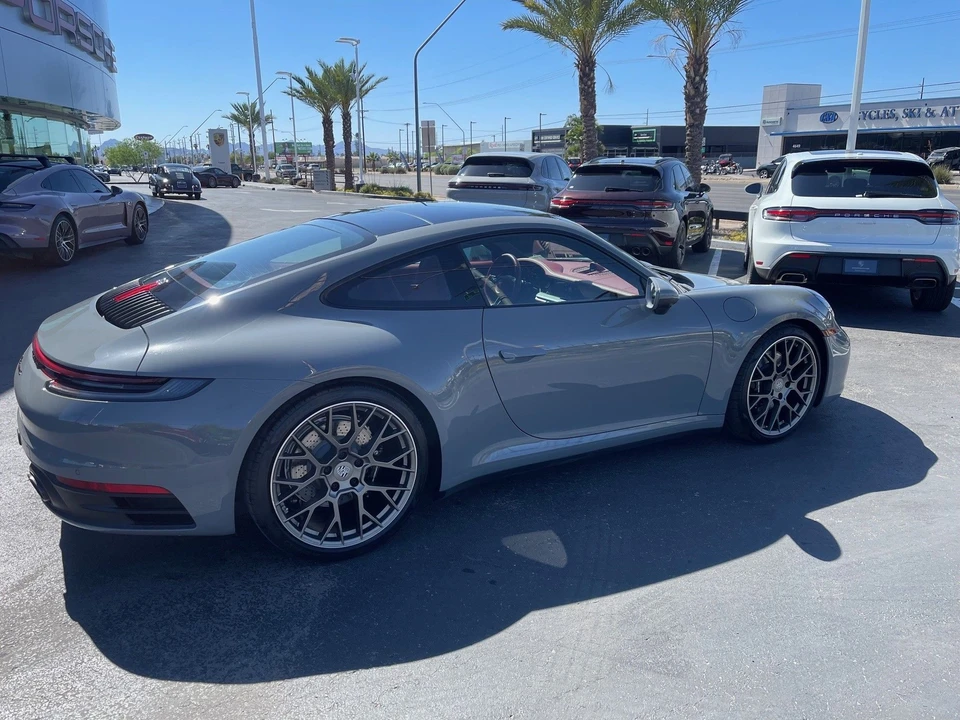 2021 Porsche 992 Carrera S - Image 6 of 10