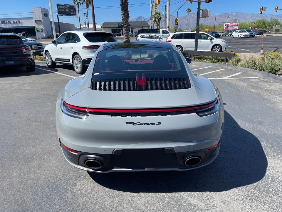 2021 Porsche 992 Carrera S - Image 7 of 10