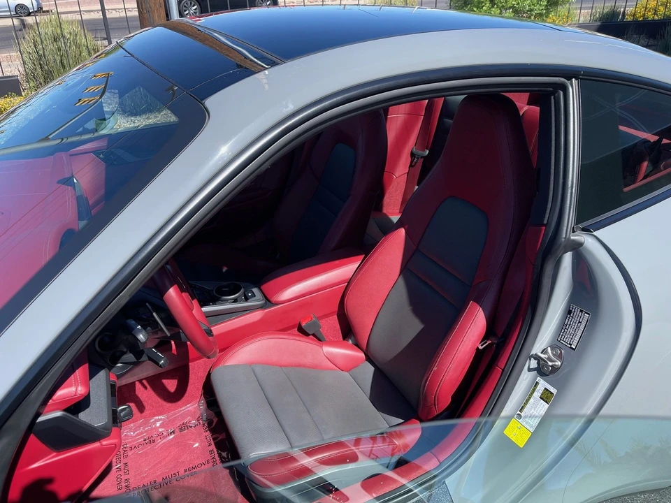 2021 Porsche 992 Carrera S - Image 8 of 10
