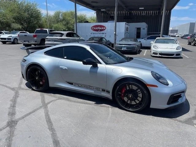 2021 Porsche 992 Carrera GTS - Image 10 of 11