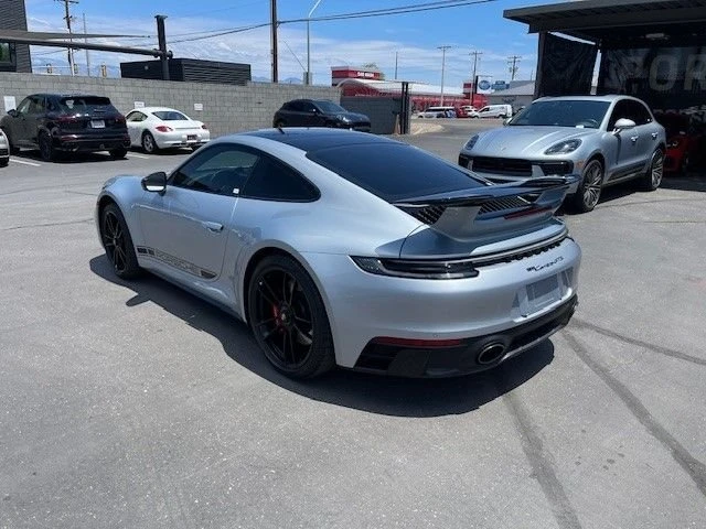 2021 Porsche 992 Carrera GTS - Image 5 of 11