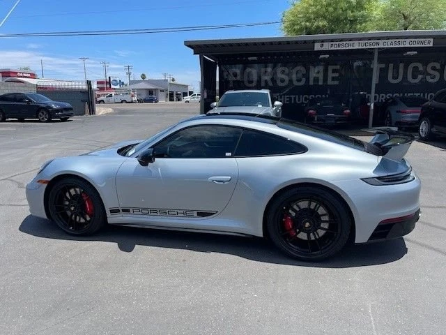 2021 Porsche 992 Carrera GTS - Image 6 of 11