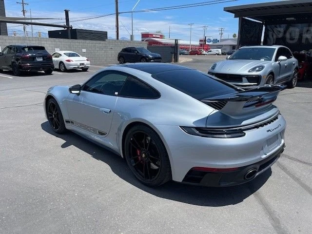 2021 Porsche 992 Carrera GTS - Image 7 of 11