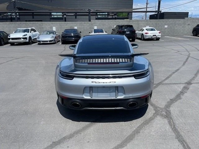 2021 Porsche 992 Carrera GTS - Image 8 of 11