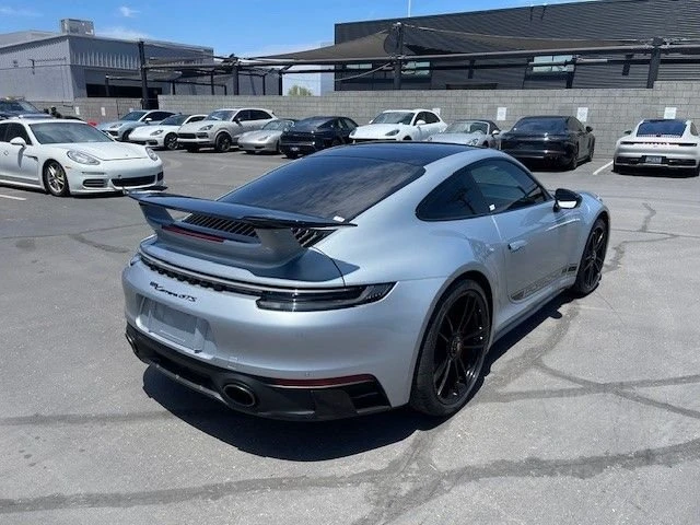 2021 Porsche 992 Carrera GTS - Image 9 of 11