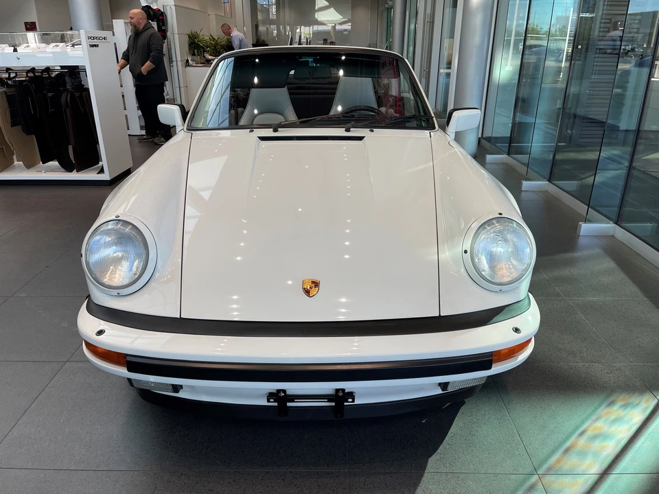 1988 Porsche 930 Turbo - Image 11 of 11