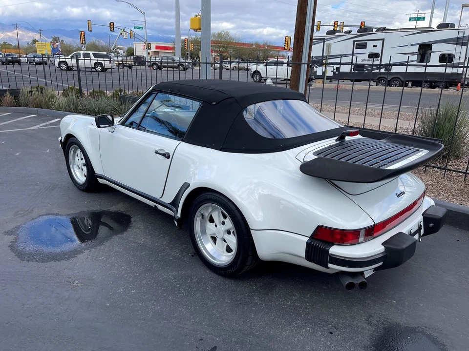 1988 Porsche 930 Turbo - Image 3 of 11