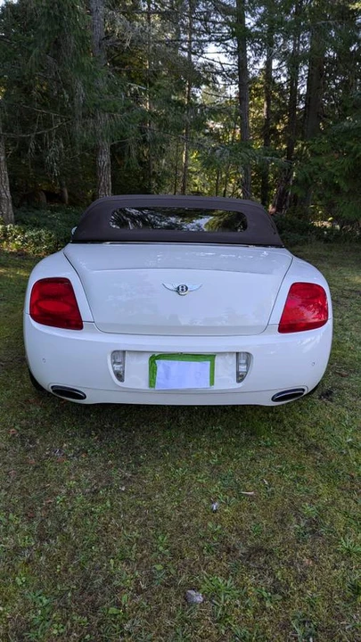 2008 Bentley Continental GTC - Image 6 of 14