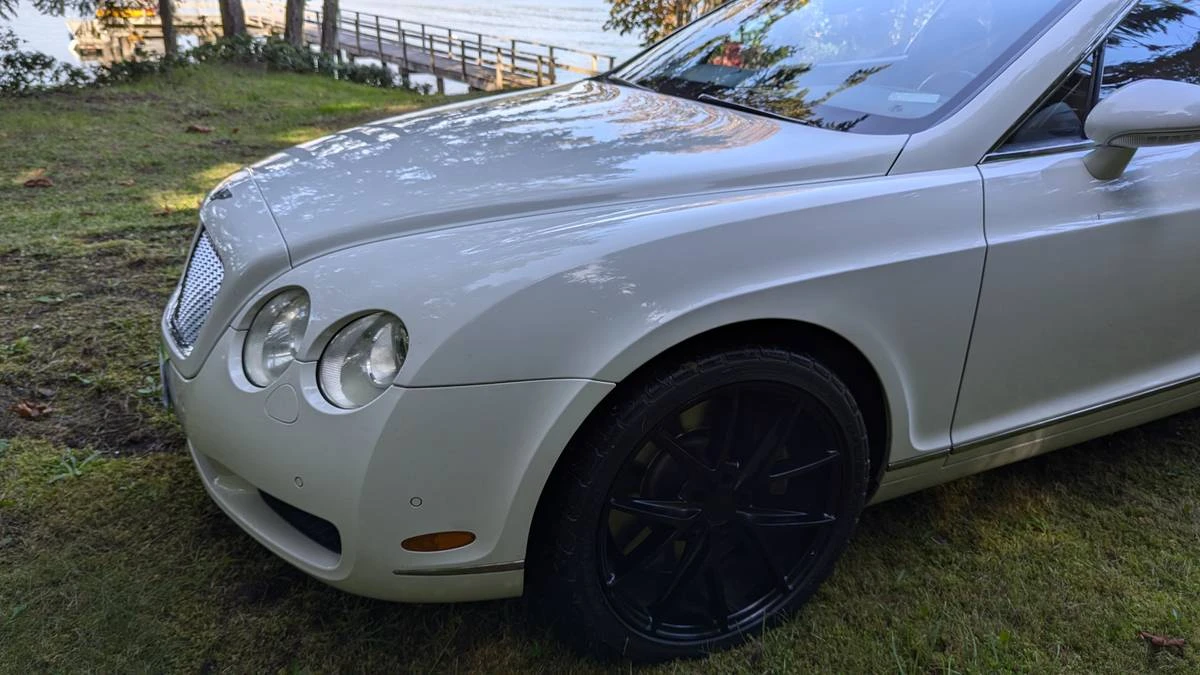 2008 Bentley Continental GTC - Image 7 of 14