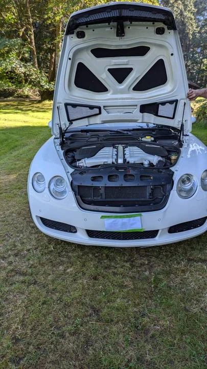2008 Bentley Continental GTC - Image 9 of 14