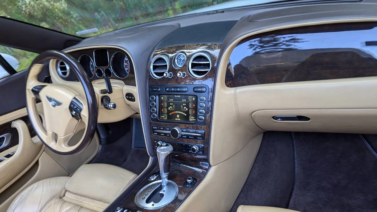2008 Bentley Continental GTC - Image 12 of 14