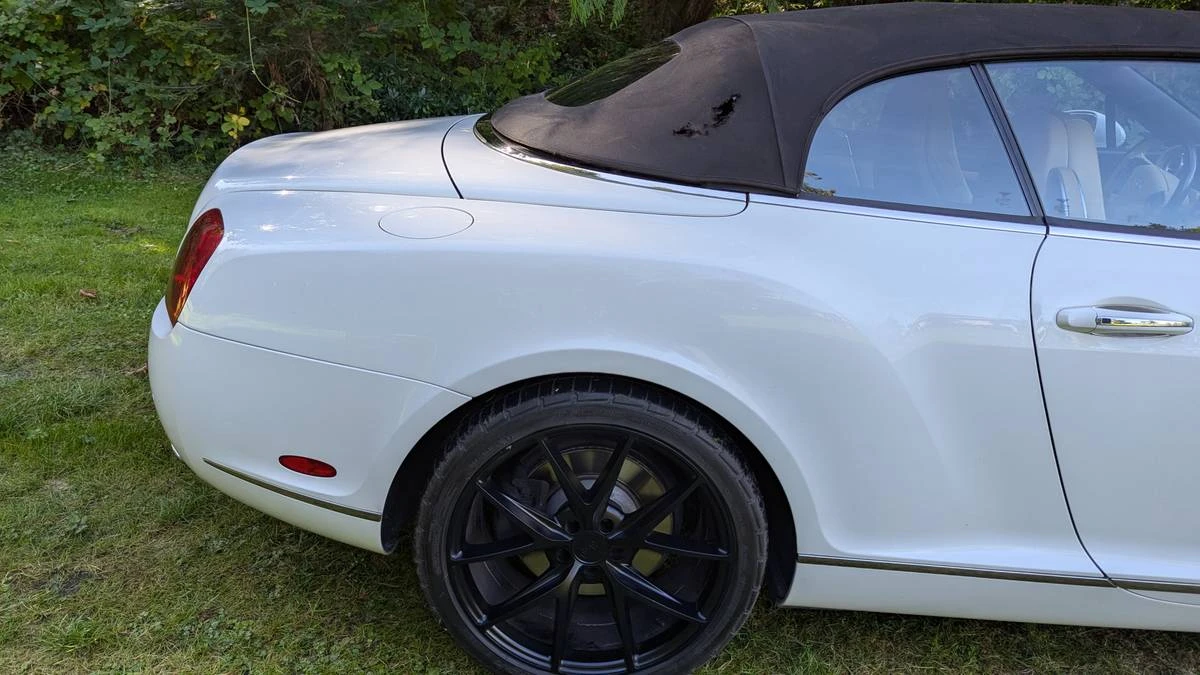 2008 Bentley Continental GTC - Image 5 of 14