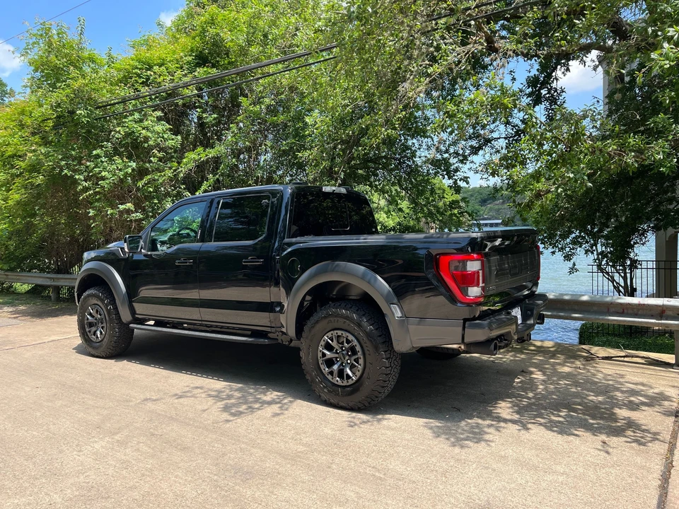 2021 Ford F-150 Raptor 14th Gen - Image 6 of 12