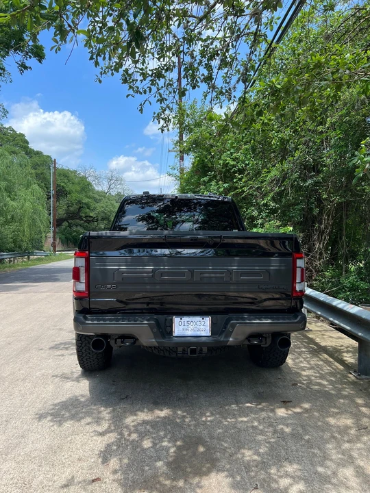 2021 Ford F-150 Raptor 14th Gen - Image 7 of 12