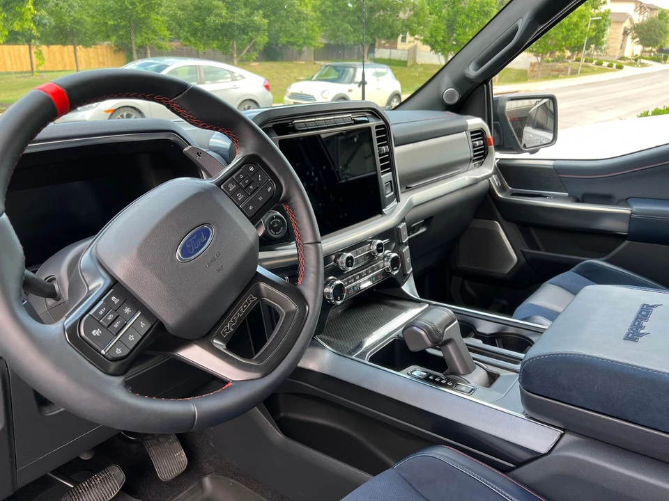 2021 Ford F-150 Raptor 14th Gen - Image 8 of 12