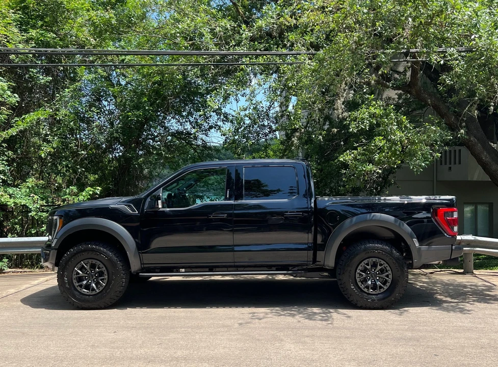 2021 Ford F-150 Raptor 14th Gen - Image 3 of 12